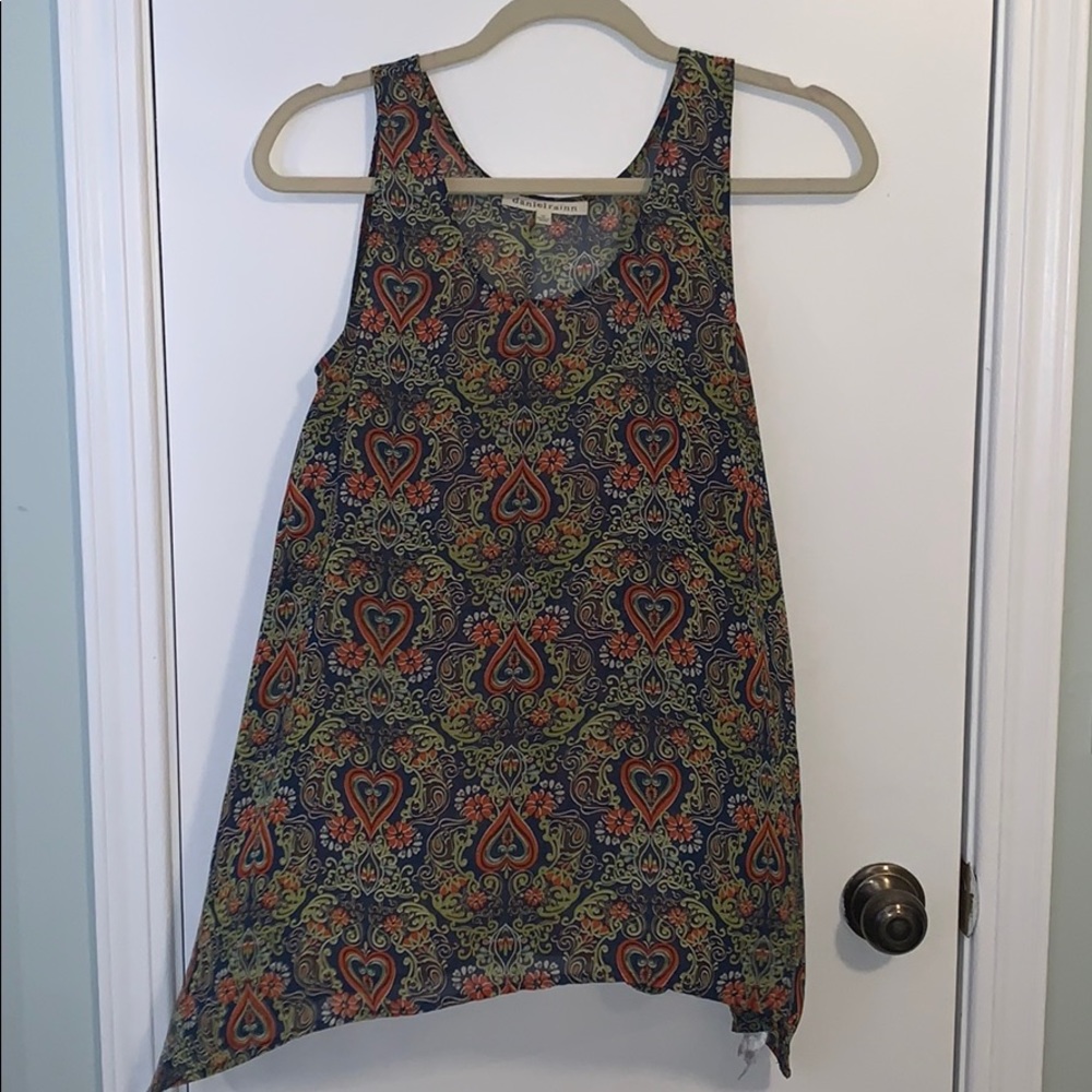 Flowy Tank Top